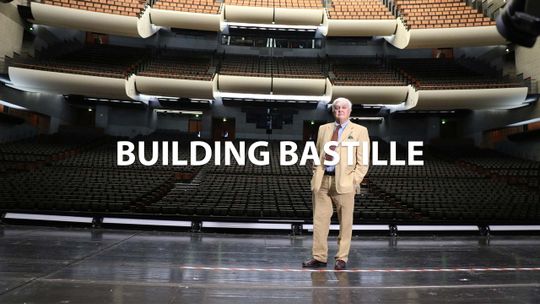 Building Bastille