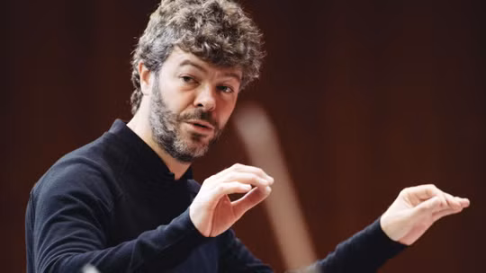 Pablo Heras-Casado: los valores de la música