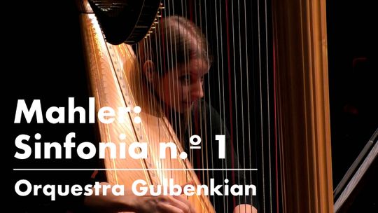 Mahler: Sinfonía n.º 1