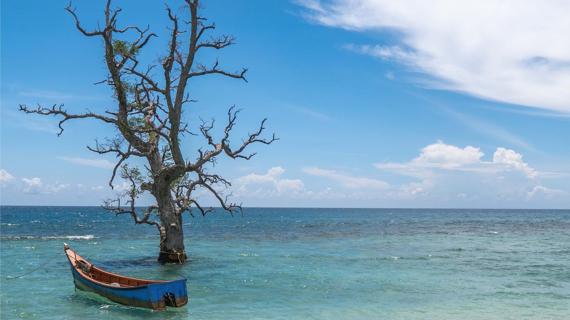 Travelling Series: Comores
