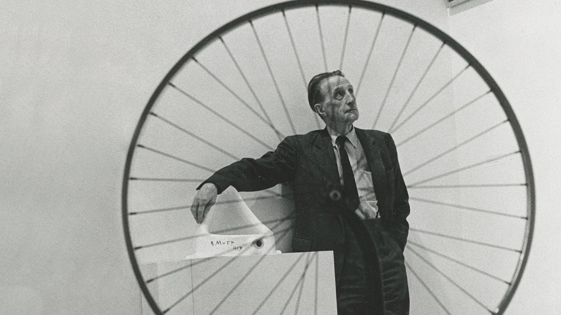Marcel Duchamp: El arte de lo posible
