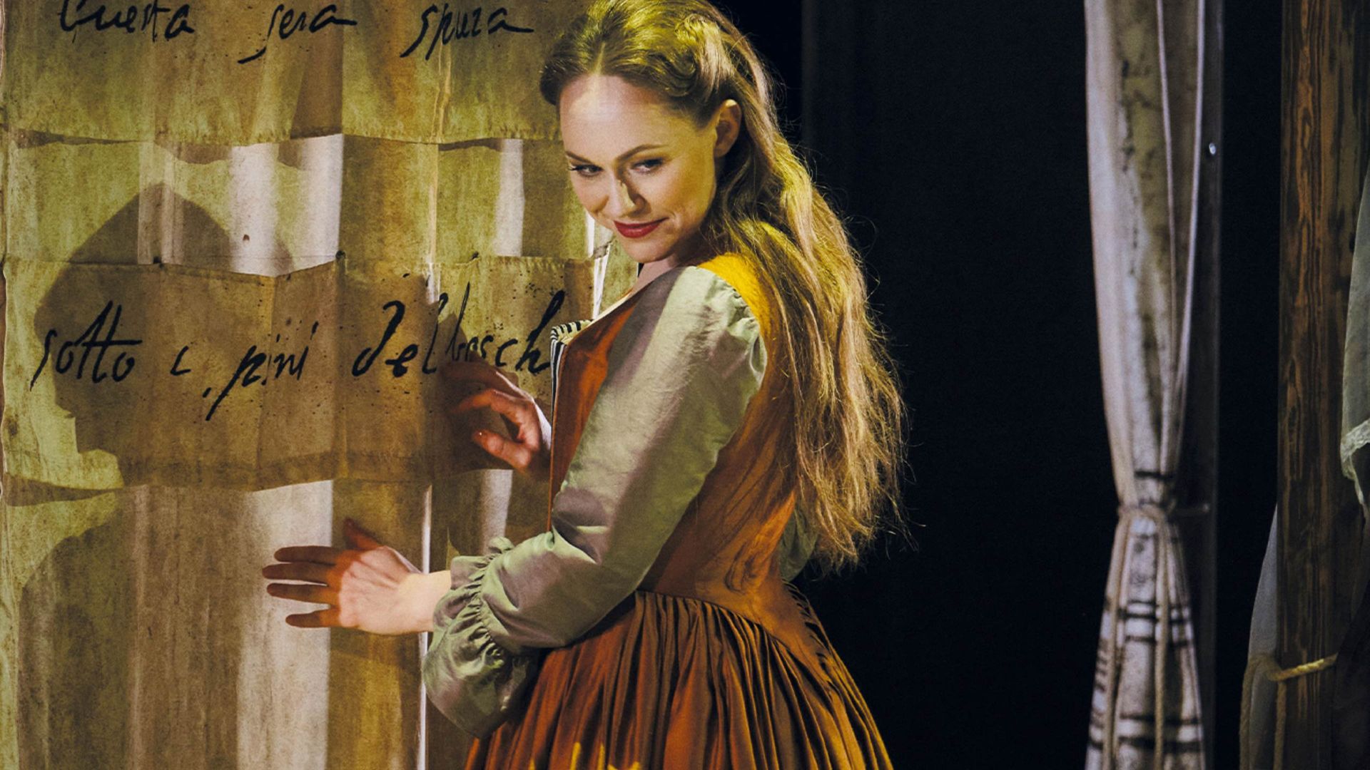 ‘Las bodas de Fígaro’ de Mozart