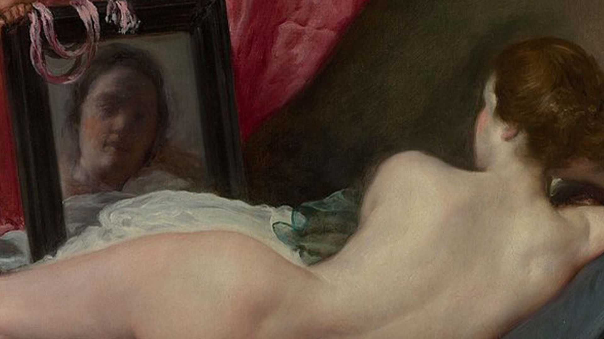 La venus del espejo