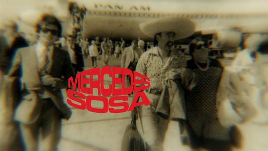 Mercedes Sosa, la voz de Latinoamérica