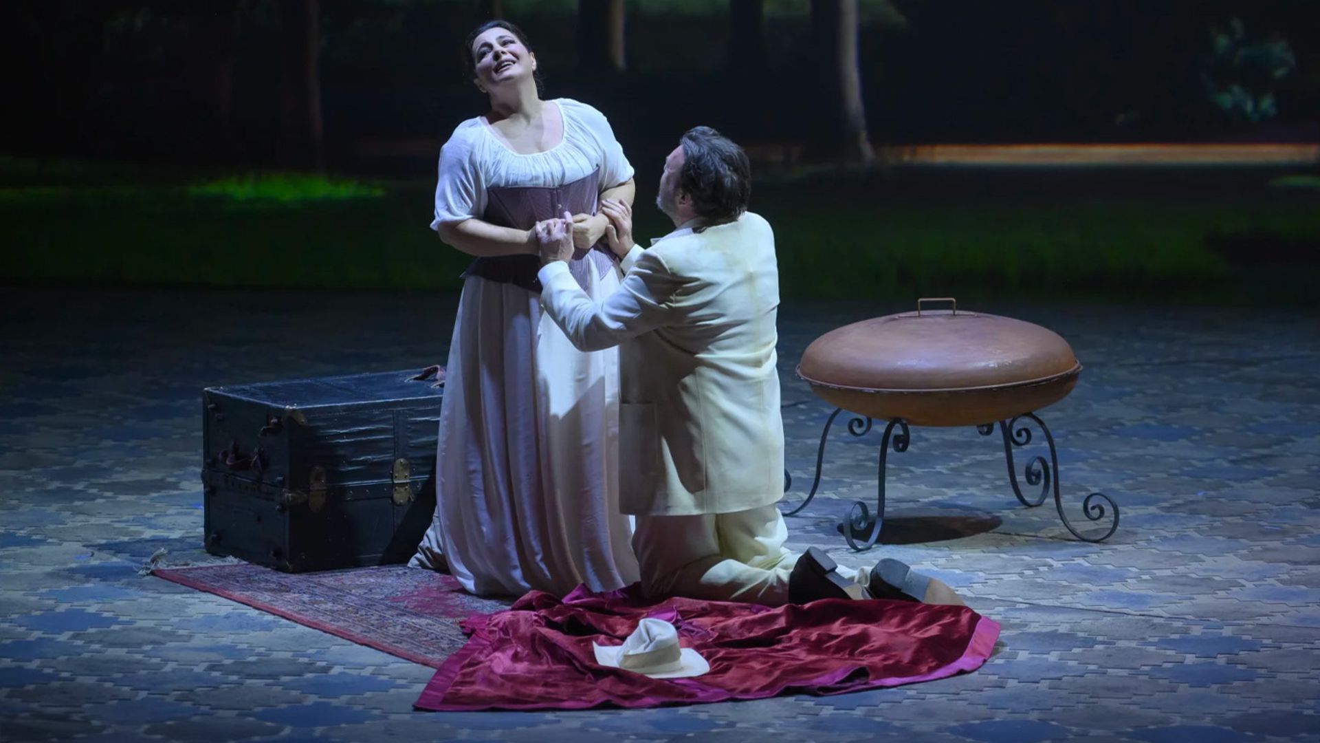 ‘Tristan e Isolda’ de Wagner