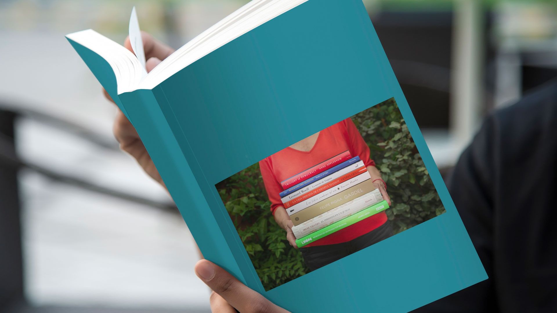 Y esta semana… ¿qué libro lees?