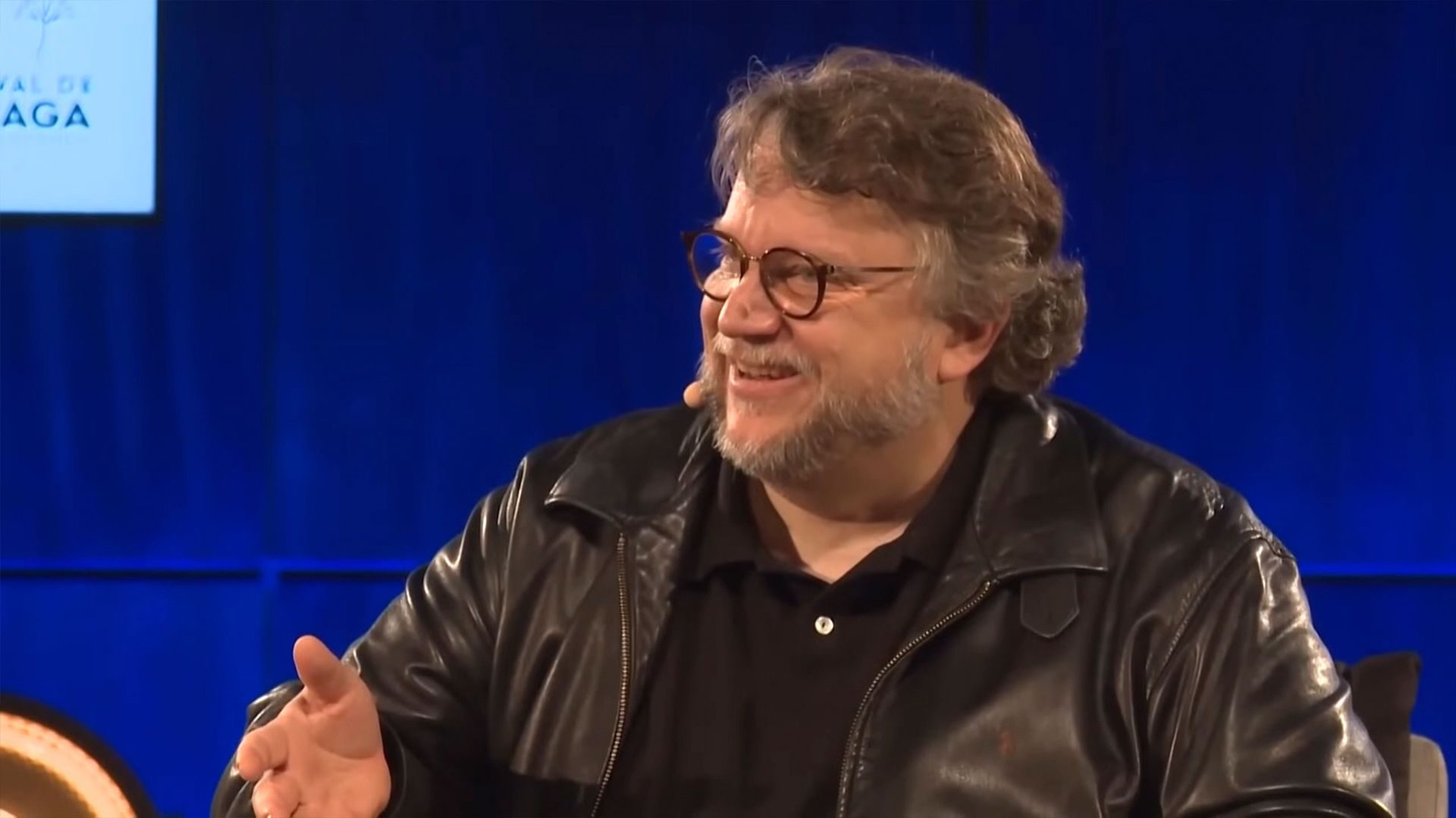 Masterclass de Guillermo del Toro