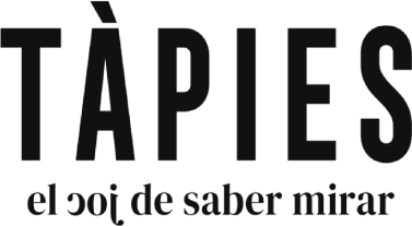 Tàpies, el juego de saber mirar