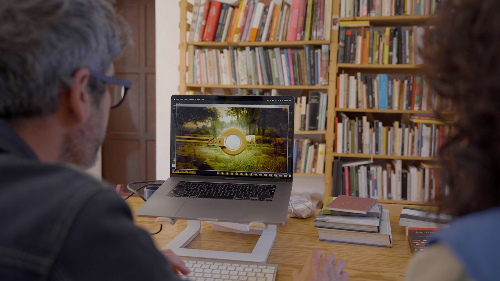 Desenfocar l'anècdota