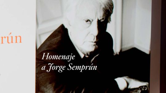 Homenaje a Jorge Semprún