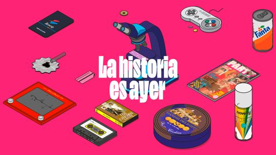La historia es ayer