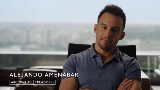 Alejandro Amenábar