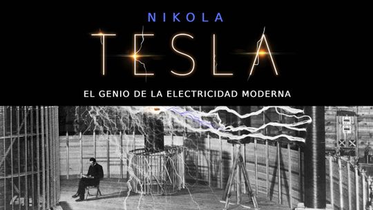 Tesla, esa luz