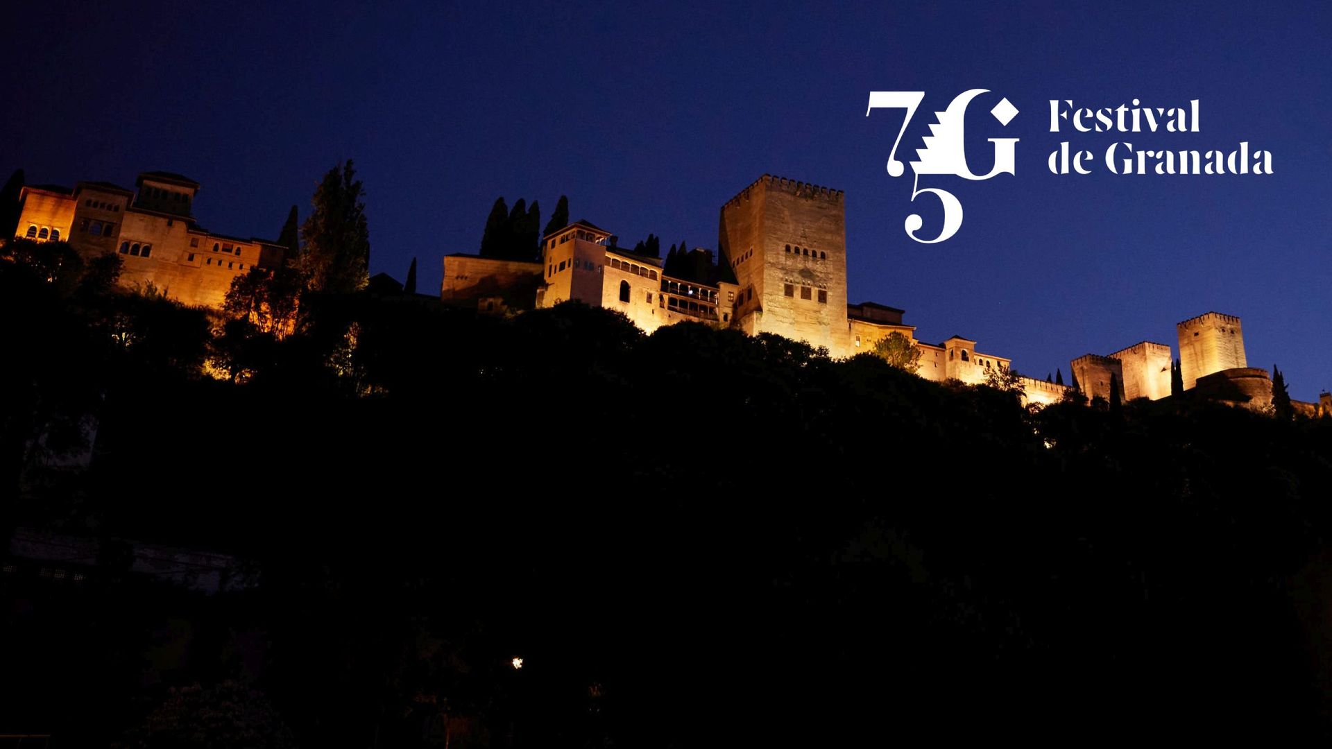 Festival Internacional de Música y Danza de Granada