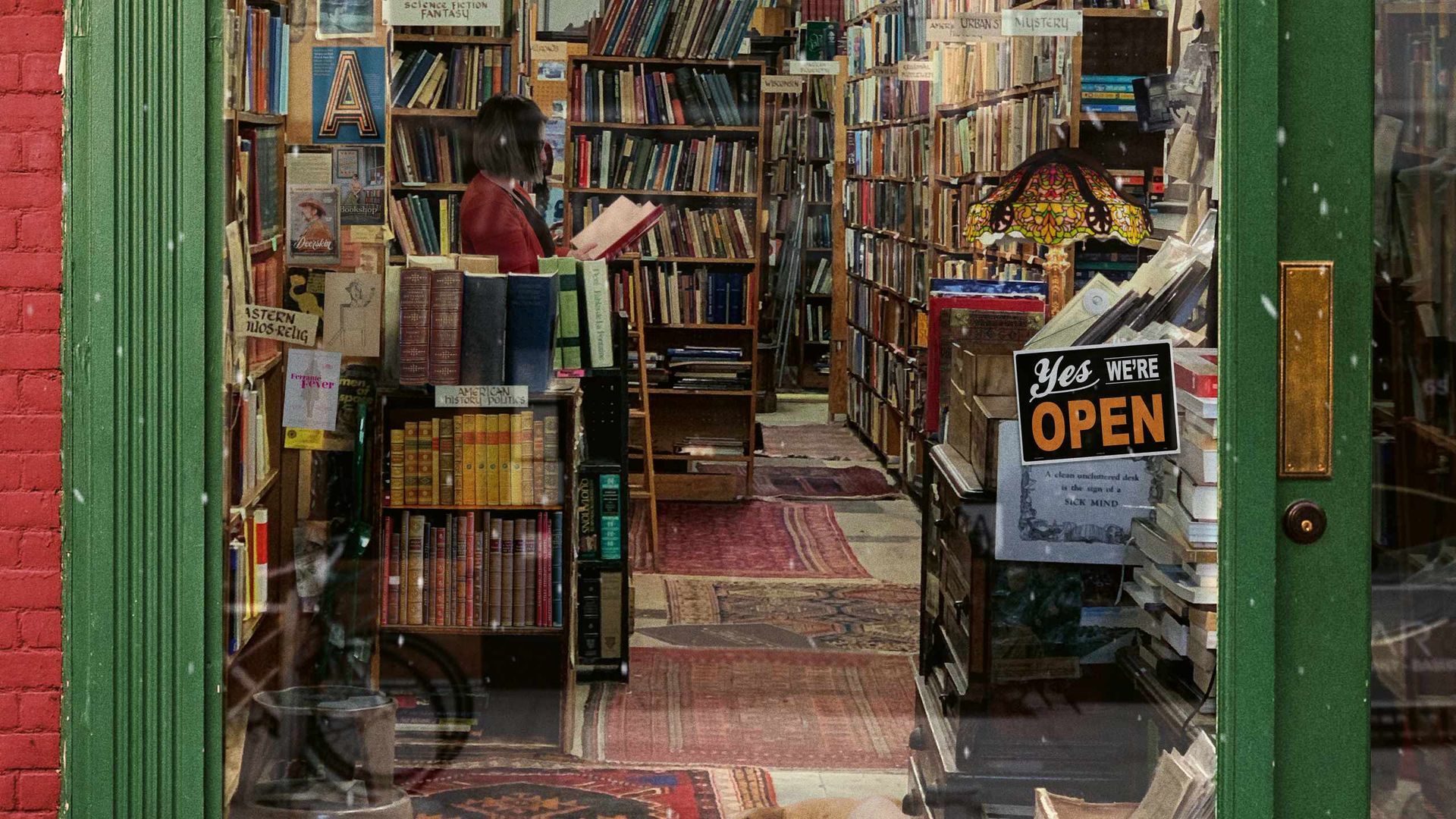 Libreros de Nueva York