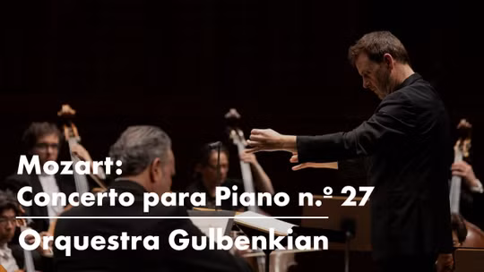 Mozart: Concierto para piano n.º 27