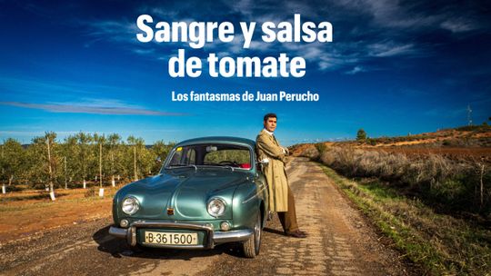 Sangre y salsa (de tomate)