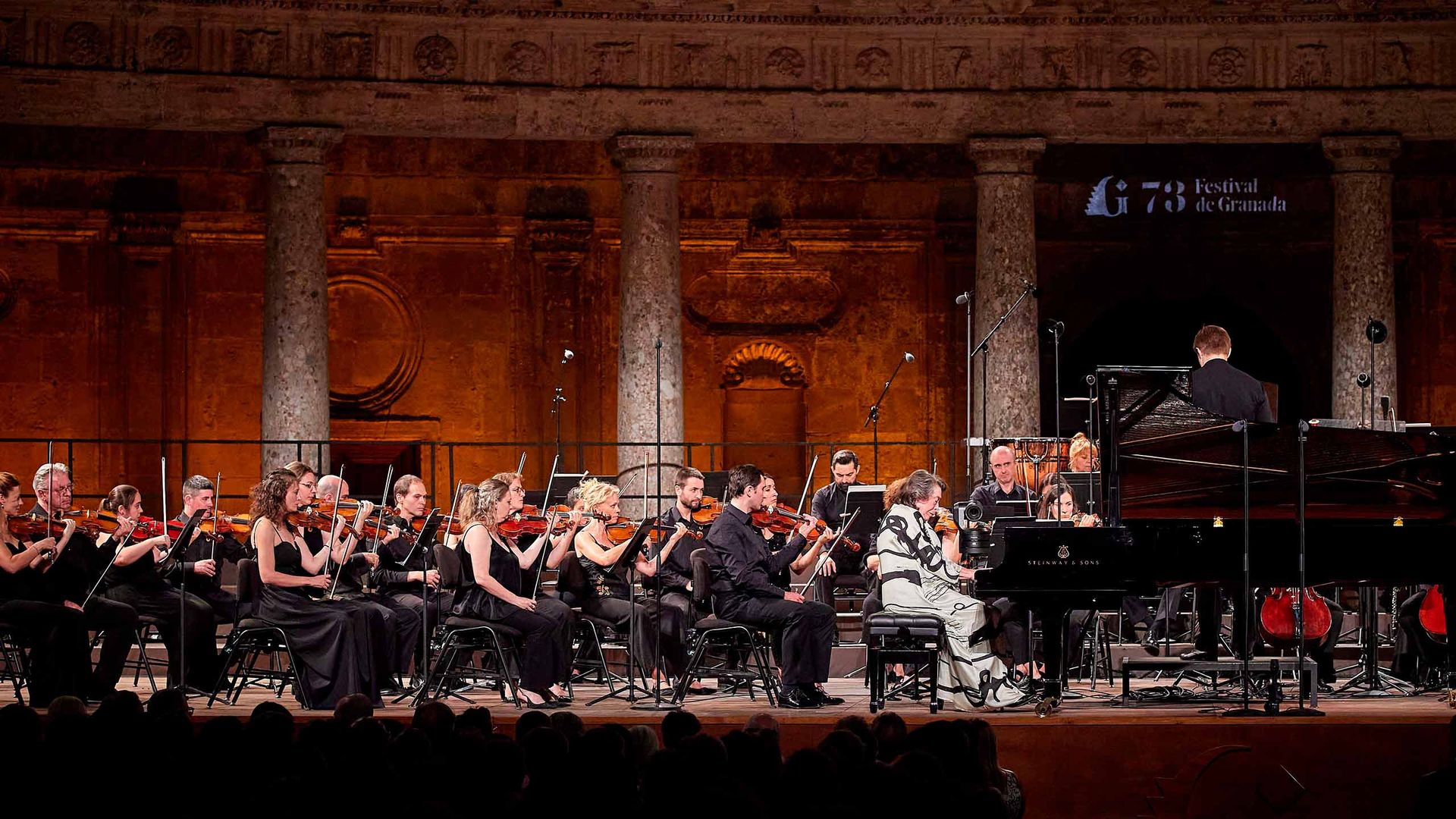 Beethoven y Bruckner en concierto