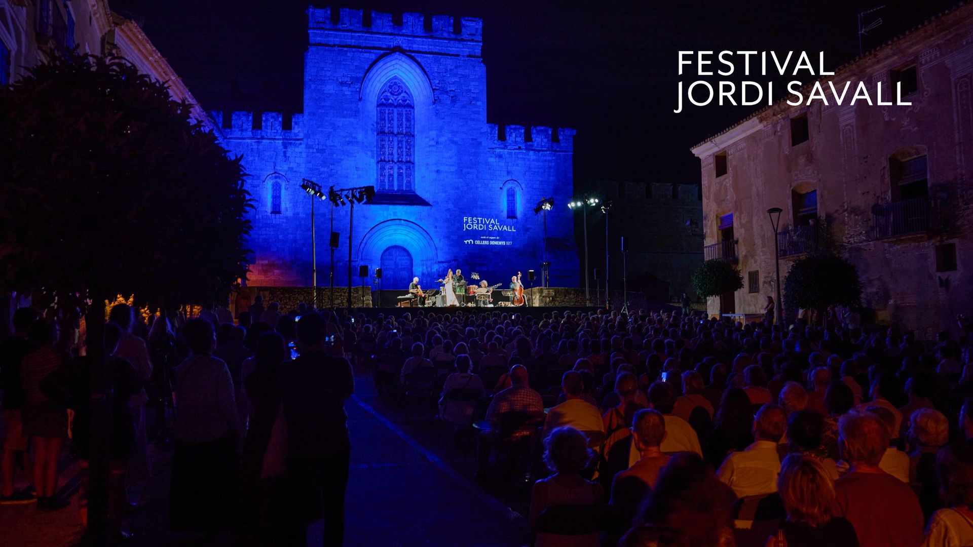 Festival Jordi Savall