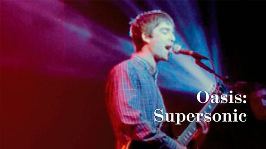 Oasis: Supersonic