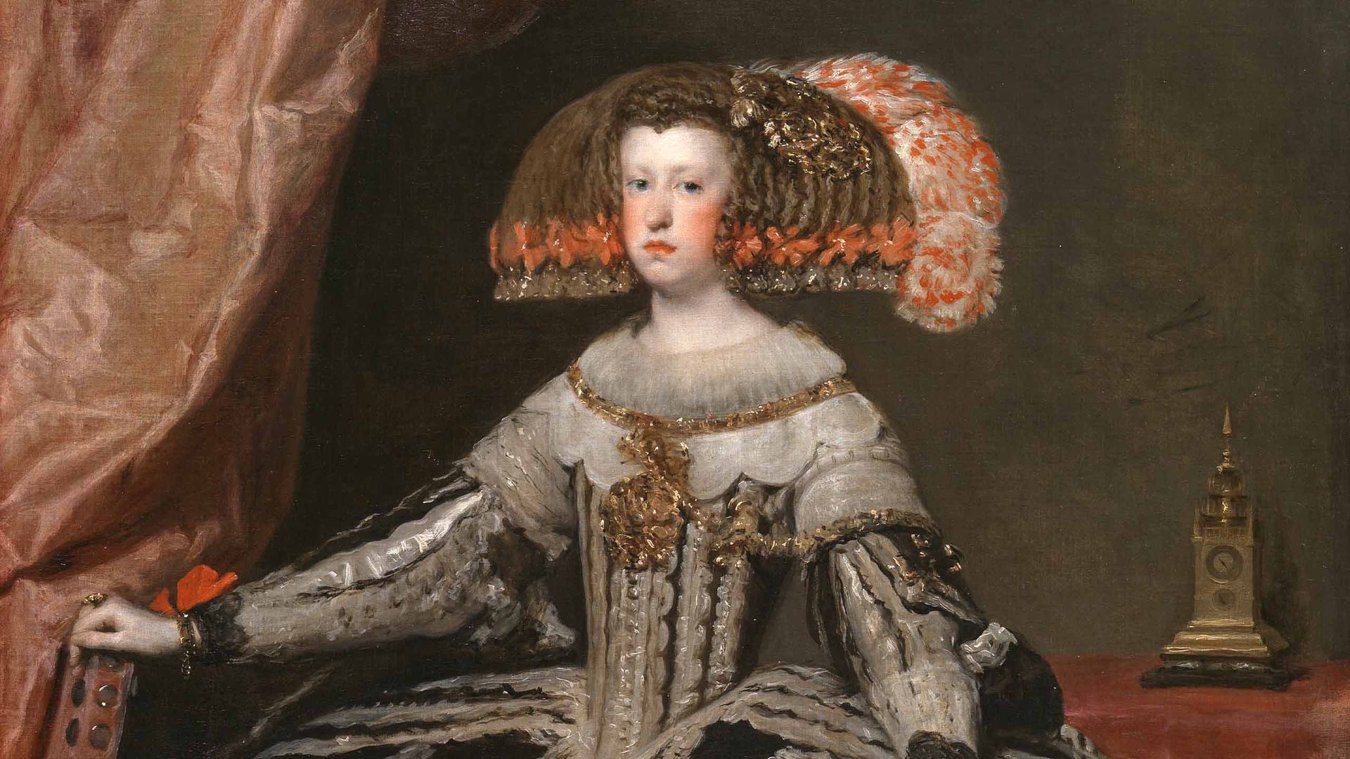 El Prado en femenino: Mariana de Austria