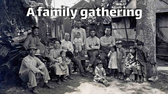 A Family Gathering