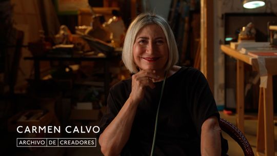 Carmen Calvo