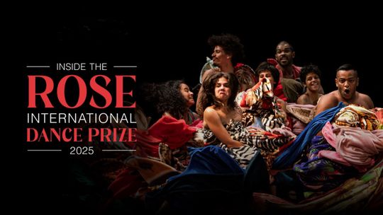 The Rose International Dance Prize 2025 desde dentro