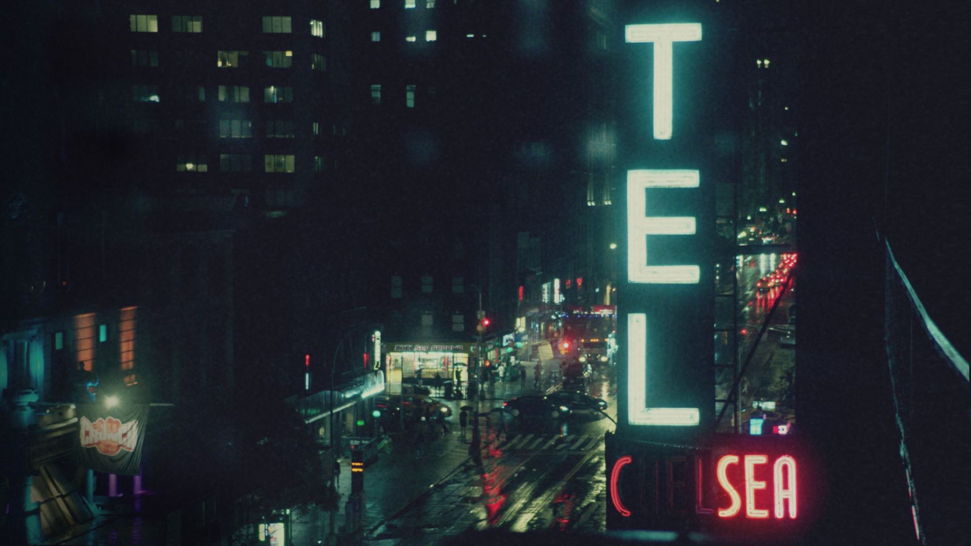 Dreaming Walls: dentro del Chelsea Hotel