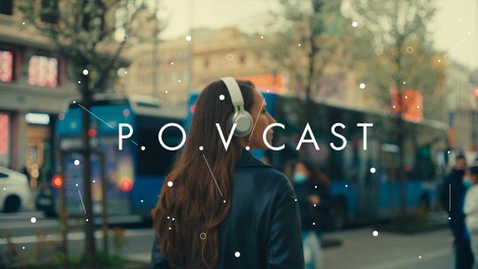 P.O.V.cast. El fenómeno del podcásting en España