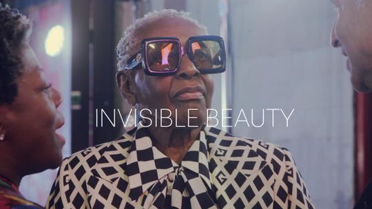 Invisible Beauty