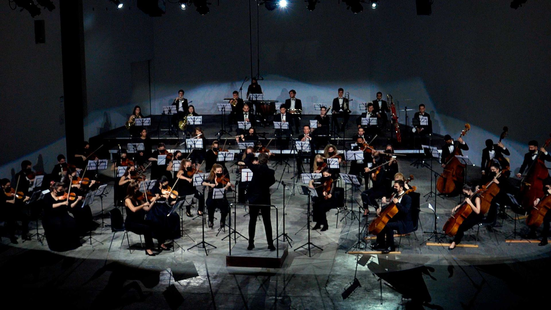 Desmontando la orquesta