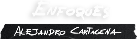 Alejandro Cartagena