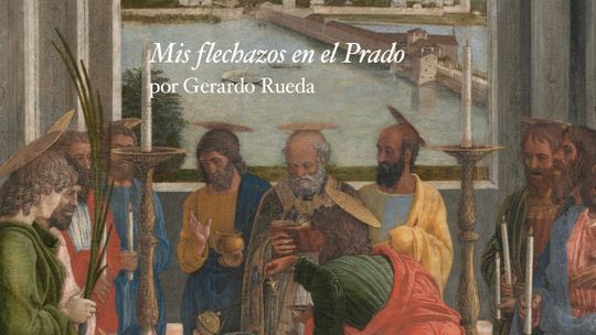 Mis flechazos en el Prado