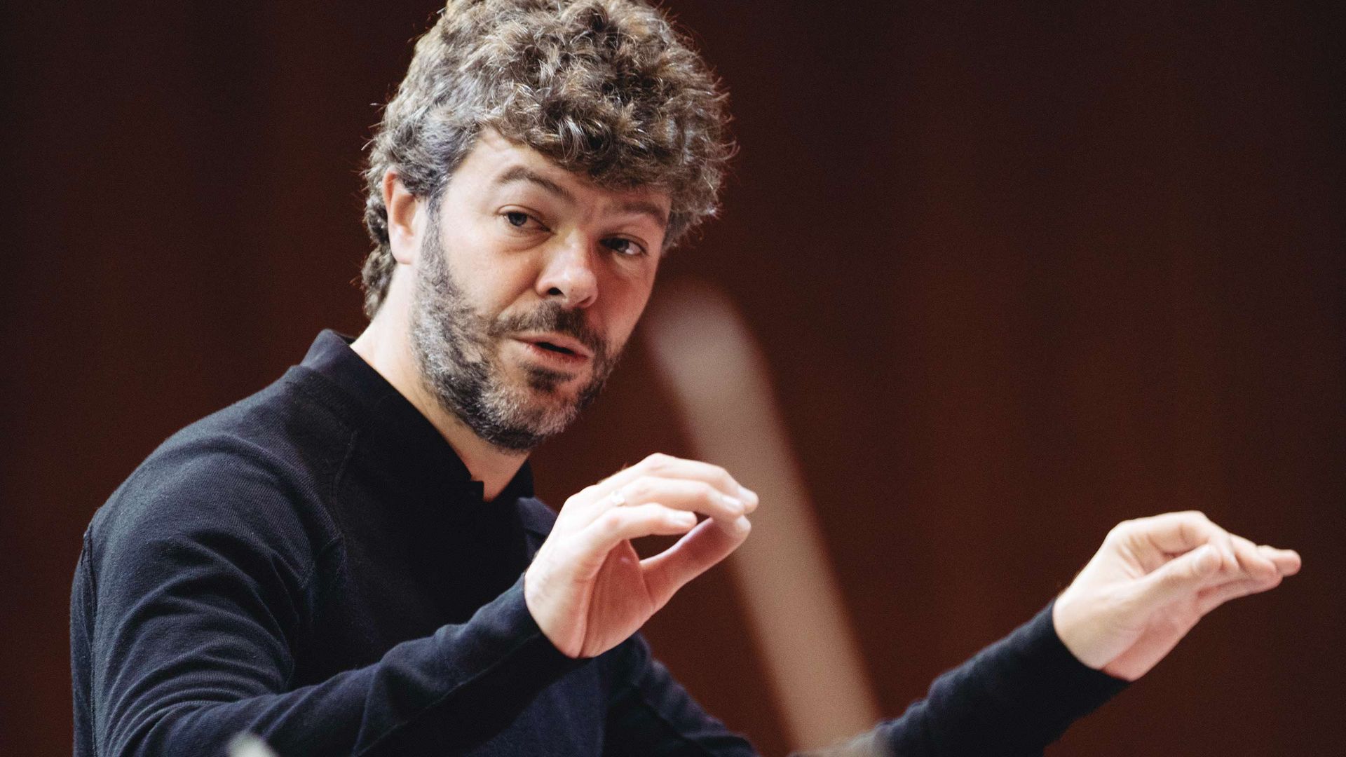 Pablo Heras-Casado: los valores de la música