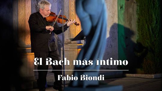 El Bach más íntimo