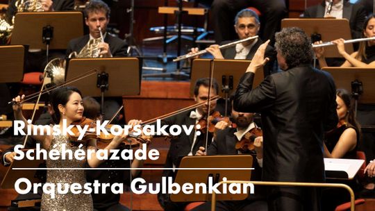 Rimsky-Korsakov: Schéhérazade