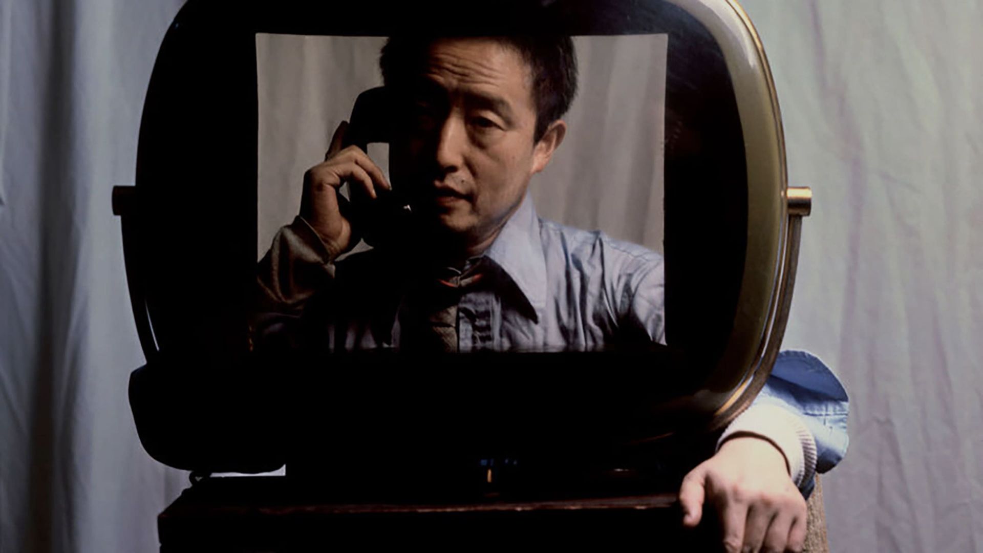 Nam June Paik: Moon is the Oldest TV 