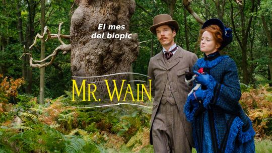 Mr. Wain