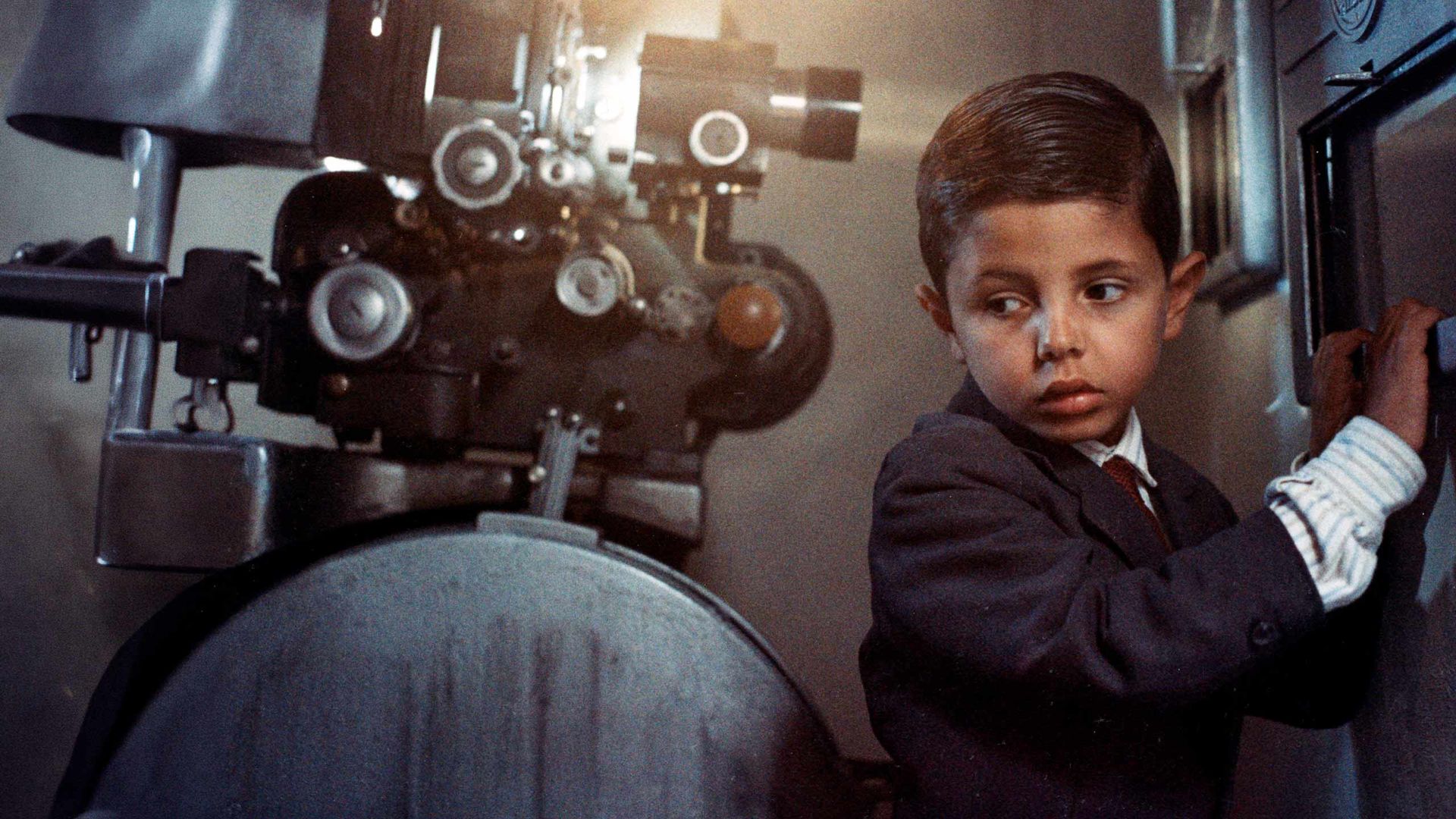 Cinema Paradiso