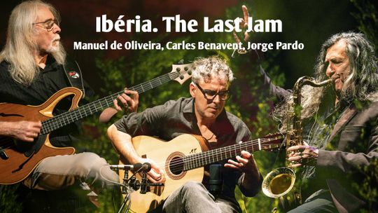 Ibéria. The Last Jam