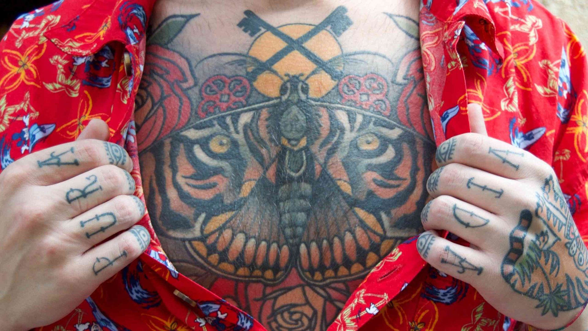 El tatuaje en la sociedad