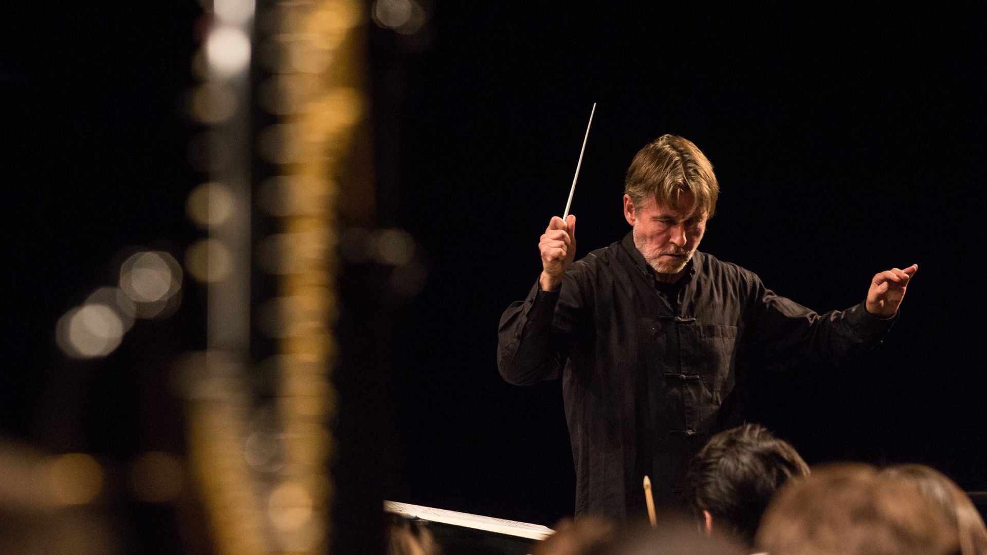 Esa-Pekka Salonen dirige Shostakóvich y Bruckner, con Gautier Capuçon