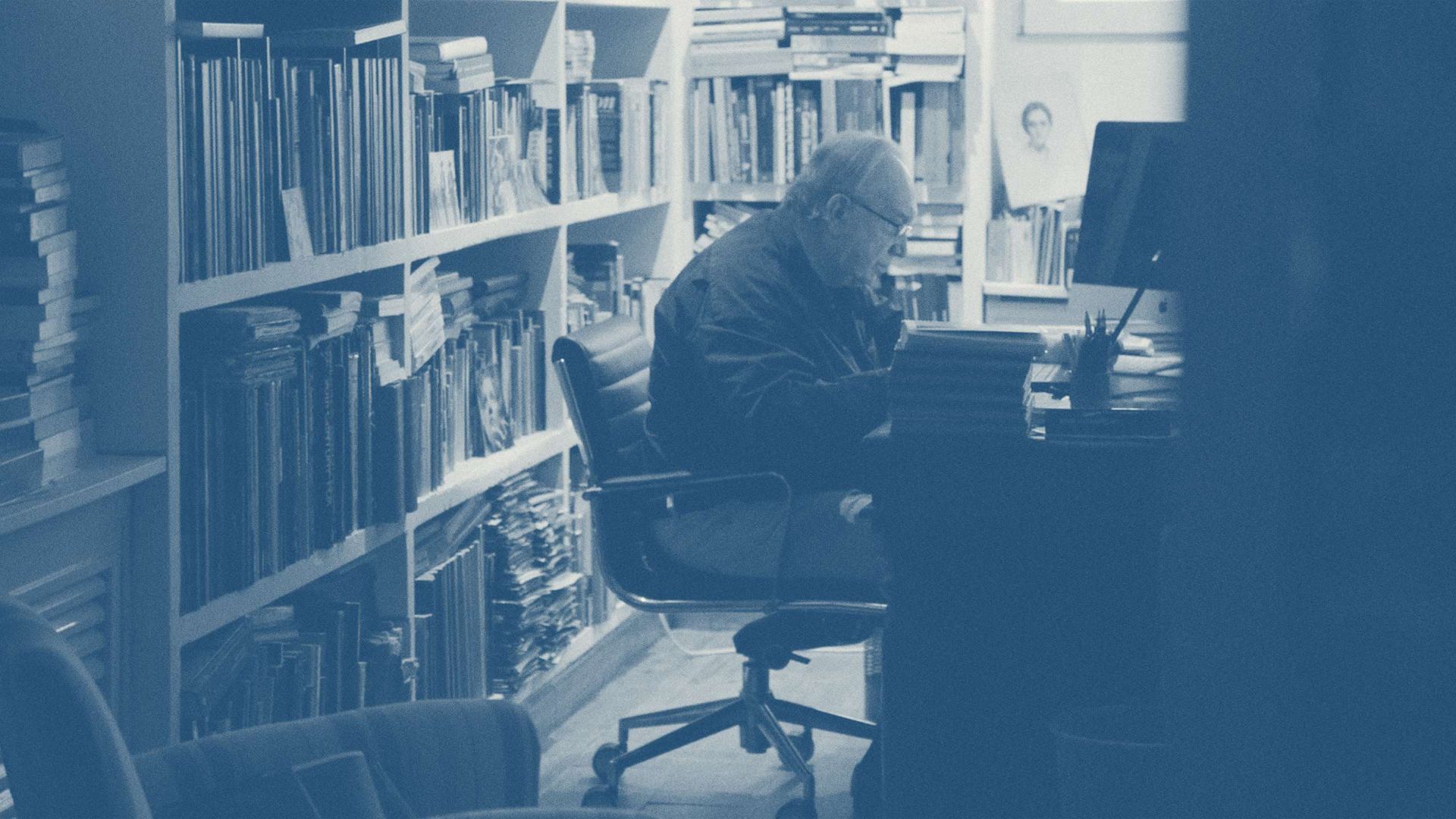 Fernando Méndez-Leite, la memoria del cine