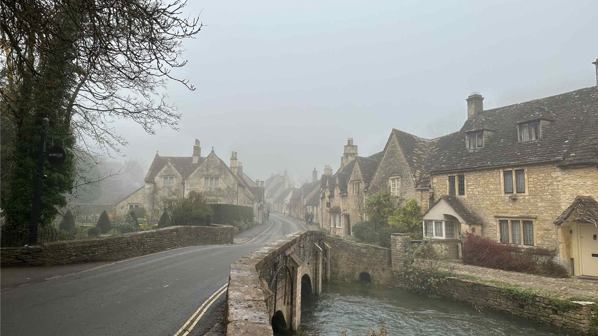 Travelling Series: Cotswolds