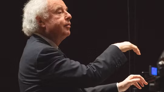 Sir András Schiff, el músico bien temperado
