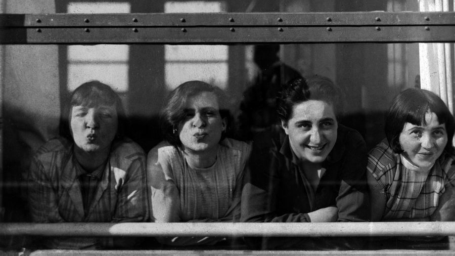 Determinadas, transgresoras y valientes