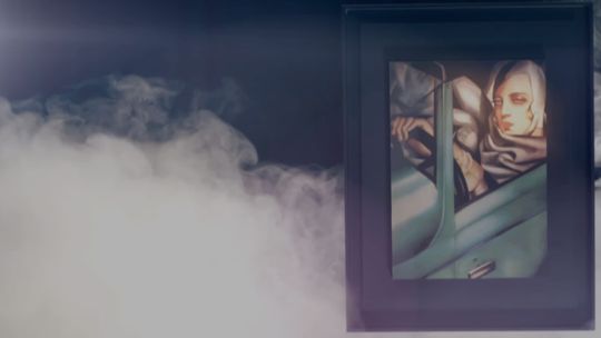 Tamara de Lempicka, la reina del art déco