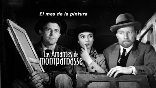 Los amantes de Montparnasse