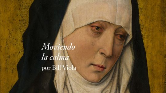 Moviendo la calma